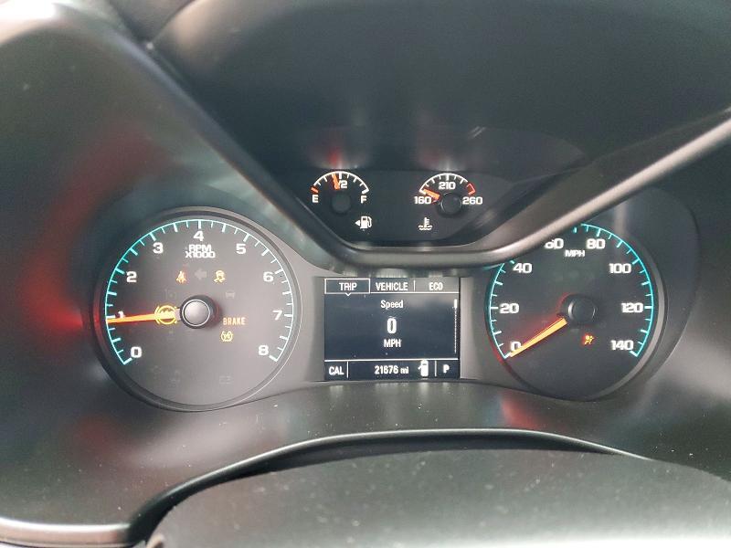 2021 Chevrolet Colorado