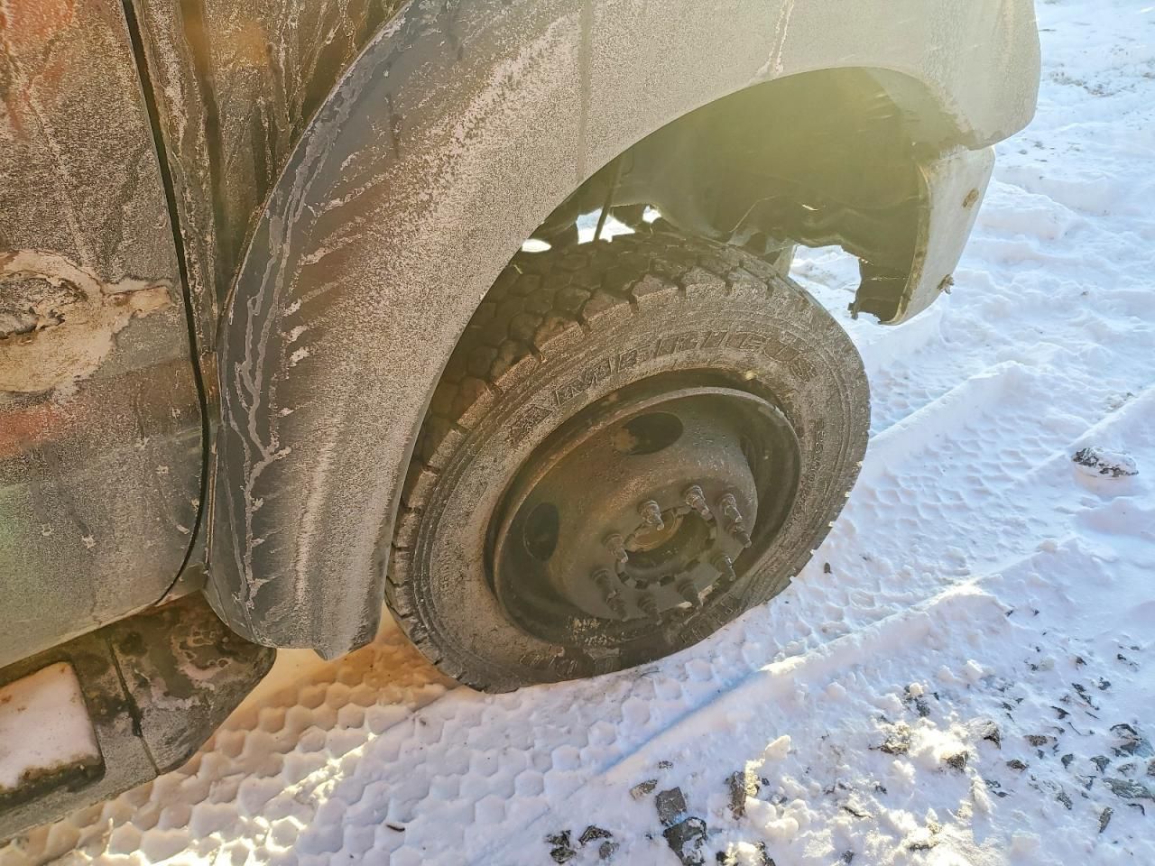 2012 Ford F550 Super Duty