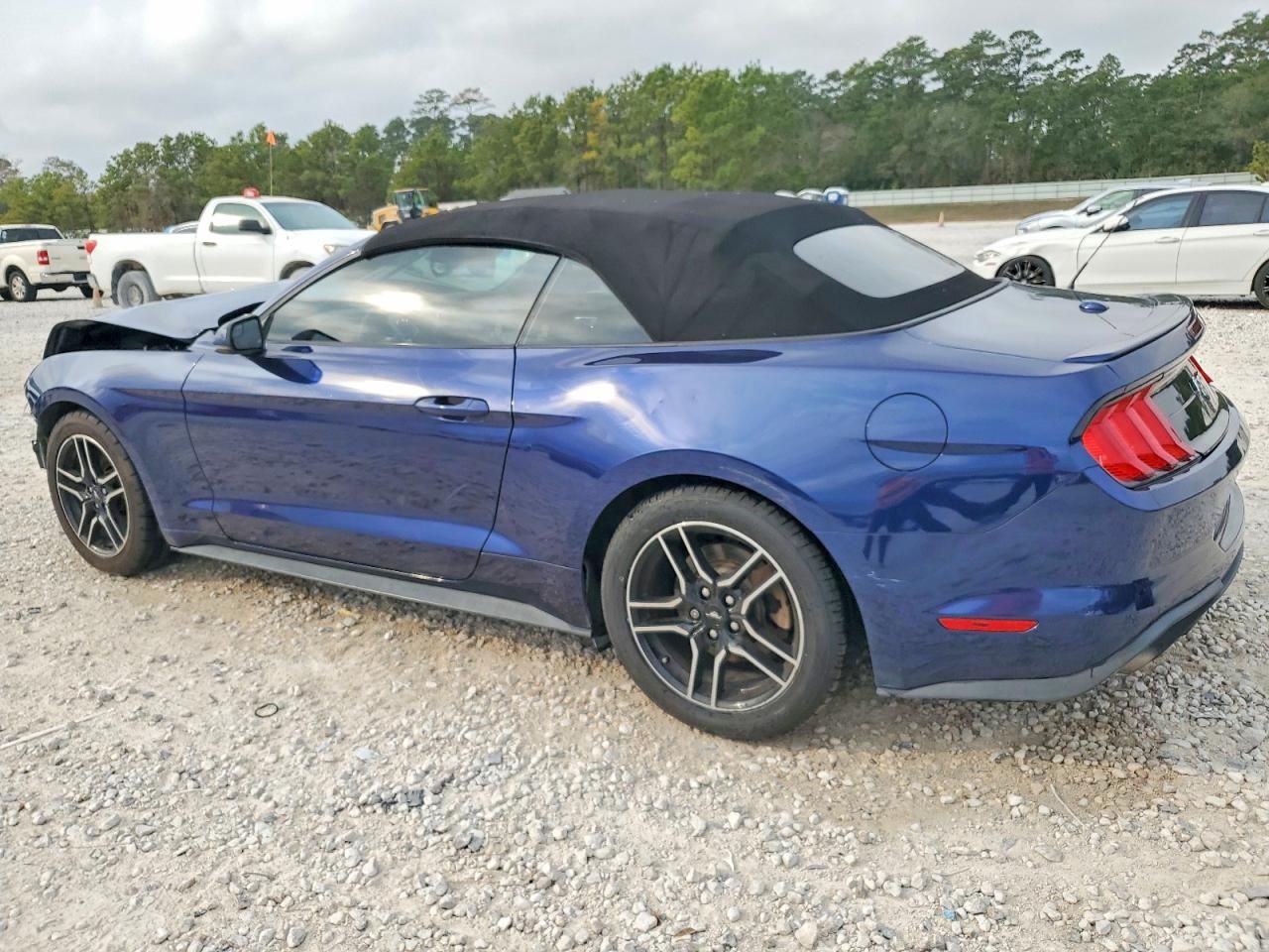 2020 Ford Mustang