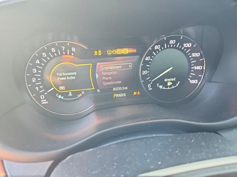 2019 Lincoln Mkc Reserve