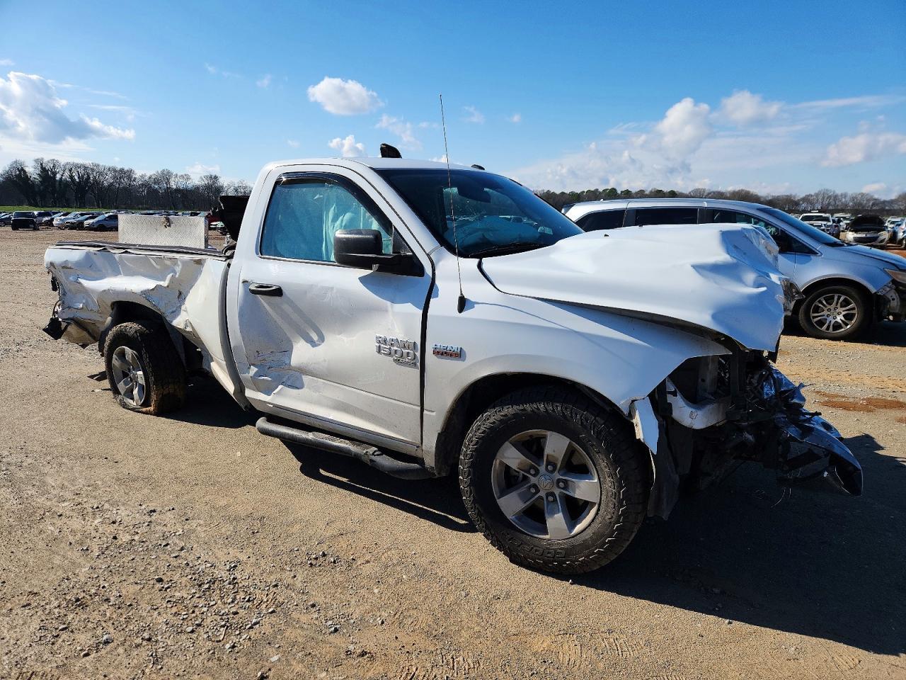 2019 Dodge Ram 1500 Classic Tradesman