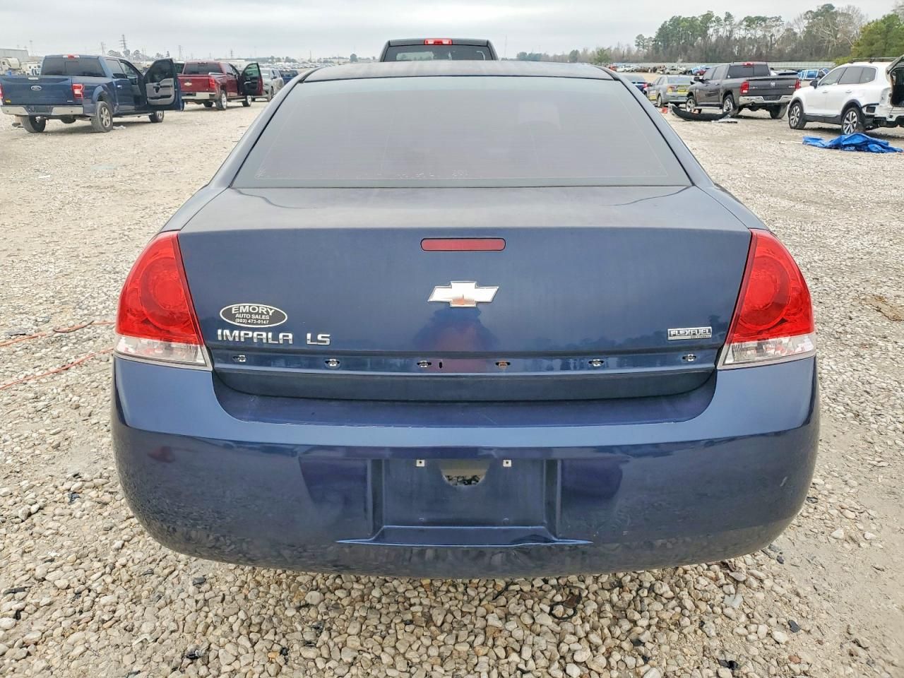 2007 Chevrolet Impala ls