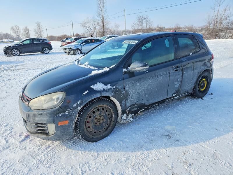 2010 Volkswagen GTI