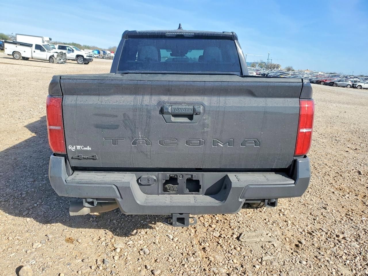 2025 Toyota Tacoma Double cab