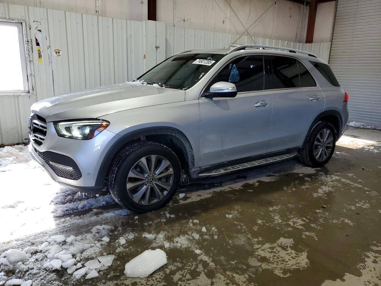 2020 Mercedes-Benz Gle 350 4matic