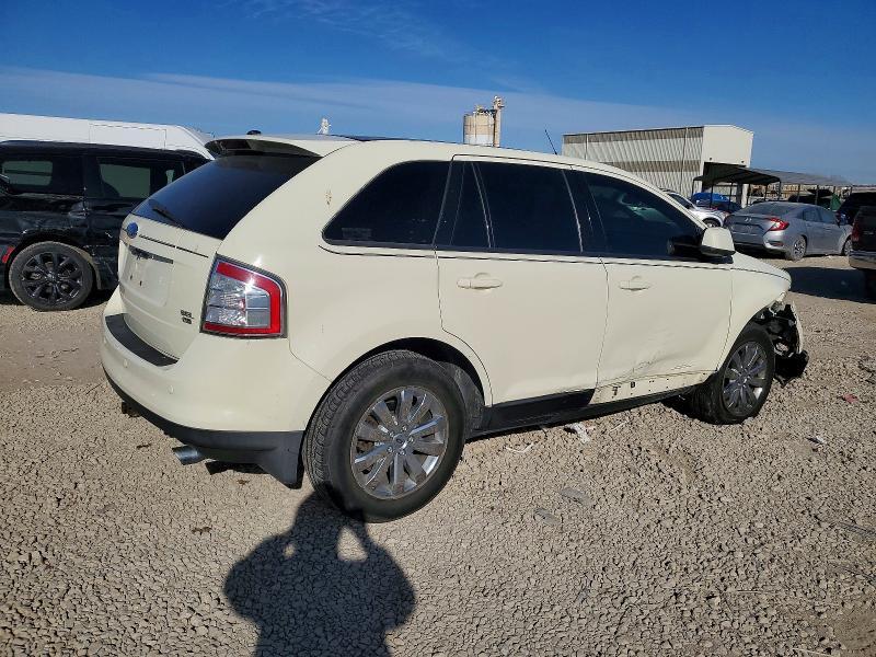 2007 Ford Edge sel Plus