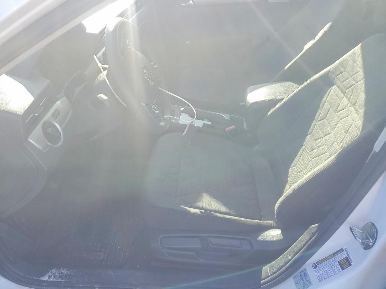 2020 Volkswagen Passat s