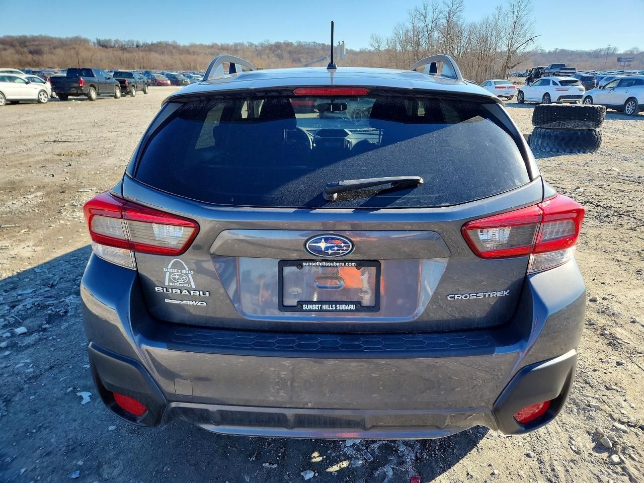 2021 Subaru Crosstrek