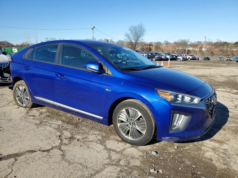2020 Hyundai Ioniq se