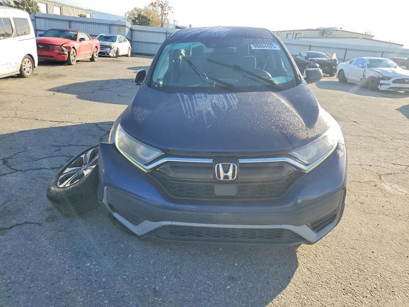 2020 Honda Cr-v lx