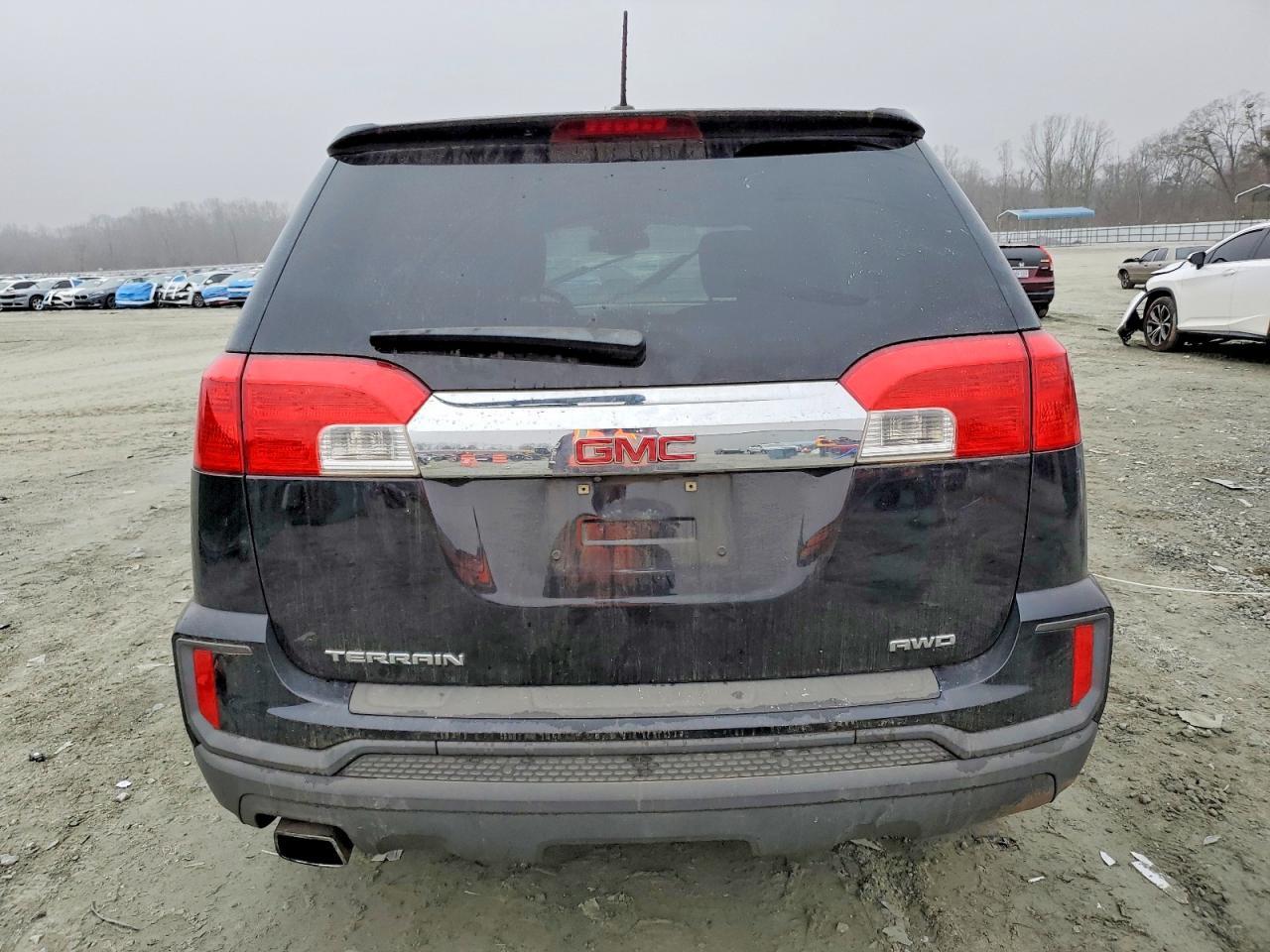 2017 GMC Terrain sle