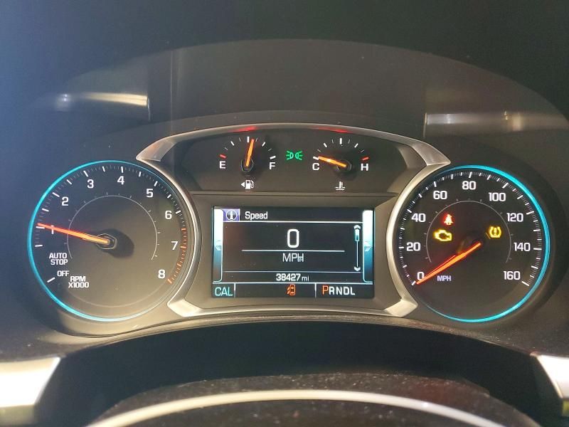 2018 Chevrolet Traverse lt