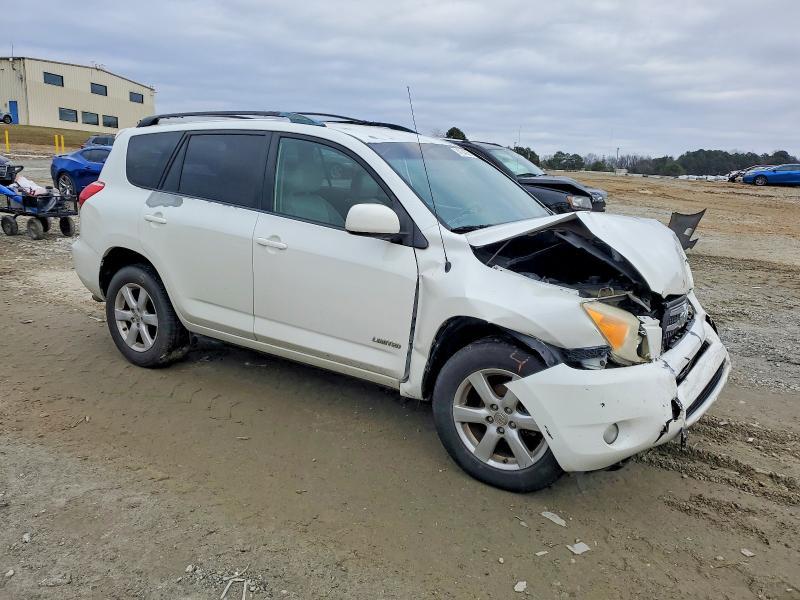 2007 Toyota Rav4 Limited