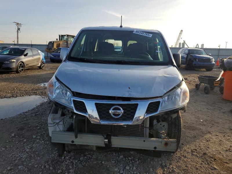 2018 Nissan Nv200 2.5s