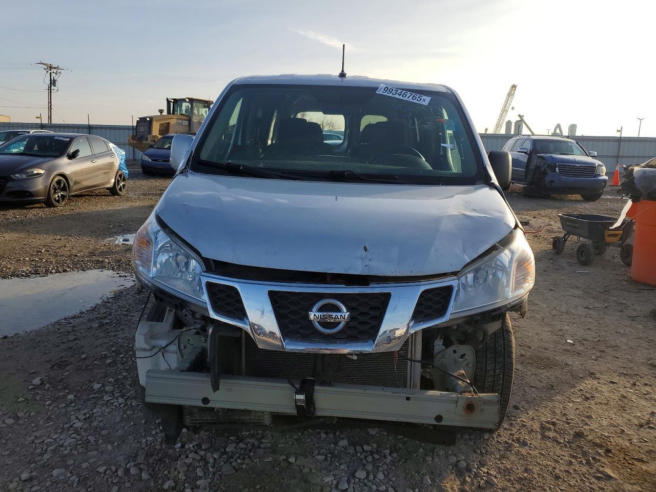 2018 Nissan NV200 2.5S