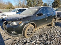 2016 Nissan Rogue s en venta en Madisonville, TN