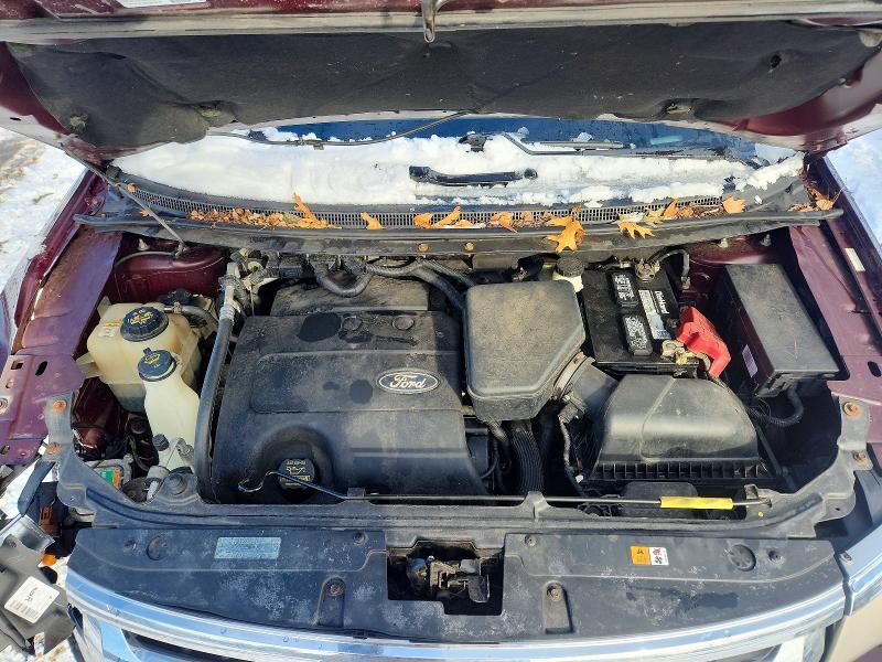 2011 Ford Edge Limited
