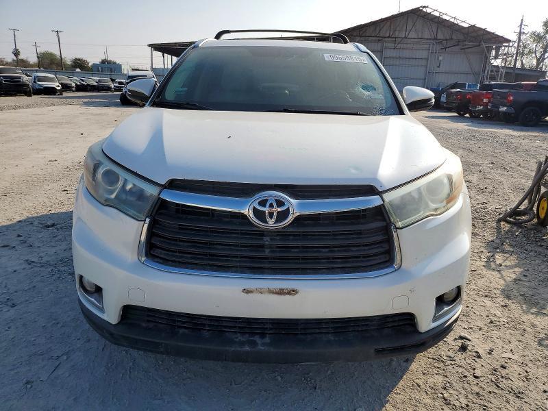 2016 Toyota Highlander Limited