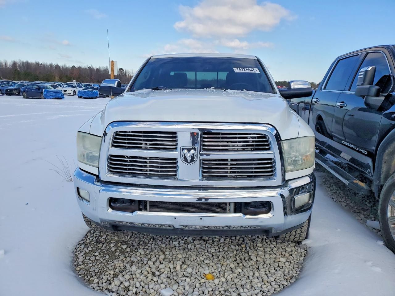 2012 Dodge RAM 3500 Laramie
