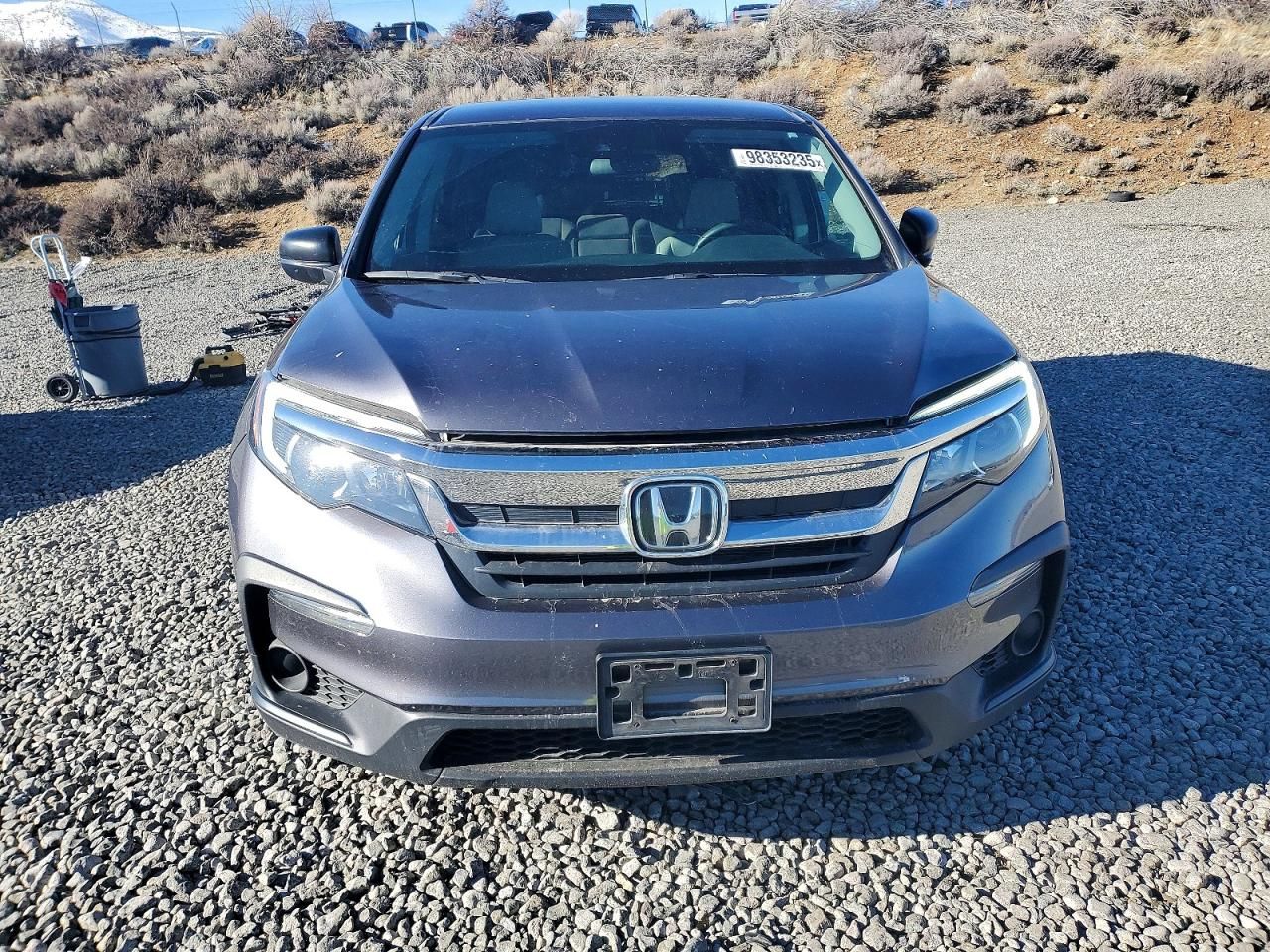 2020 Honda Pilot lx