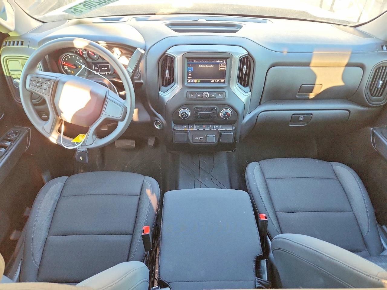 2024 Chevrolet Silverado C1500 Custom