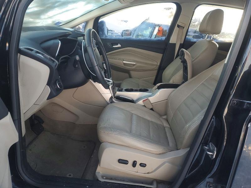 2013 Ford C-max Premium