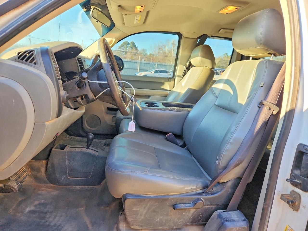 2010 Chevrolet Silverado K1500