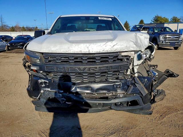 2019 Chevrolet Silverado K1500