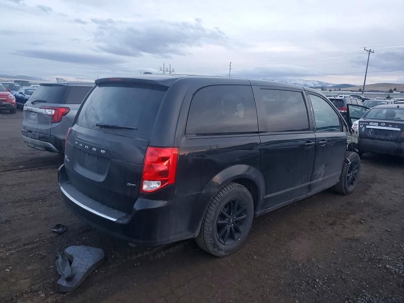 2020 Dodge Grand Caravan gt