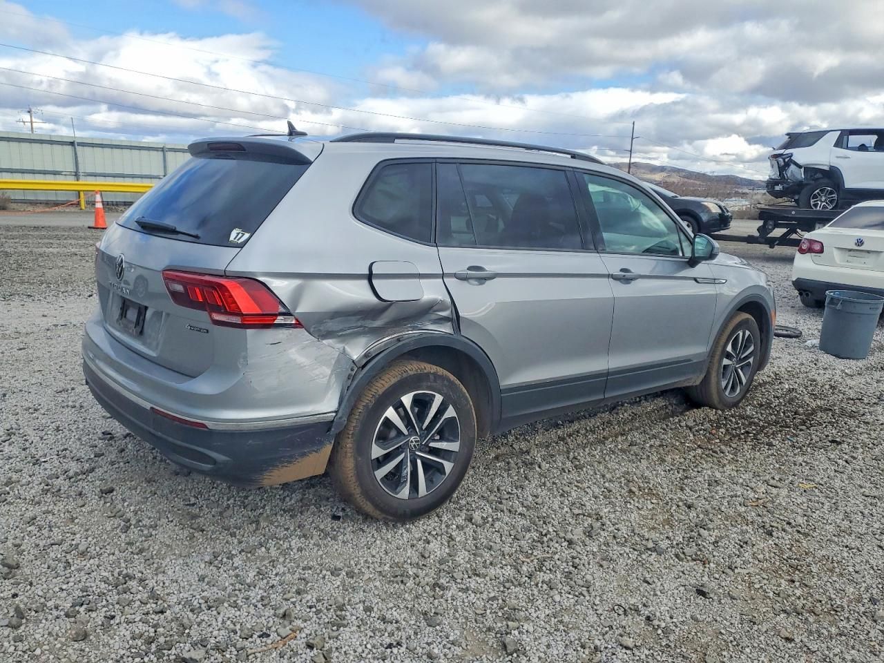 2024 Volkswagen Tiguan s