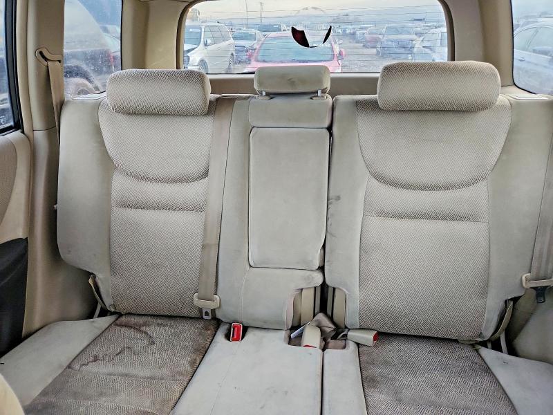2003 Toyota Highlander Base