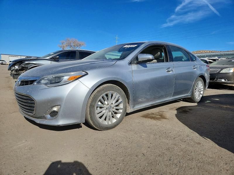 2015 Toyota Avalon Hybrid