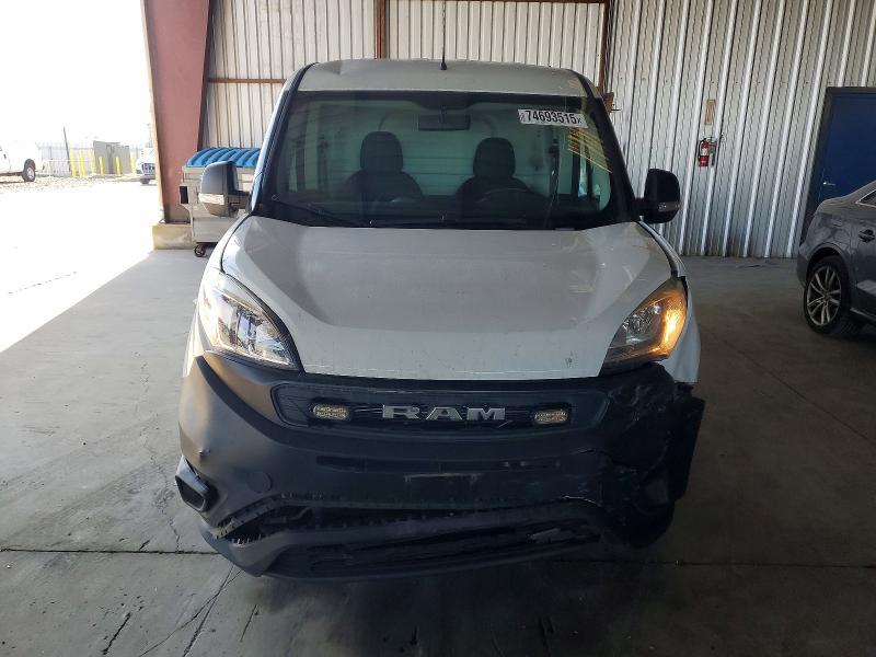 2021 Dodge Ram Promaster City Delivery van