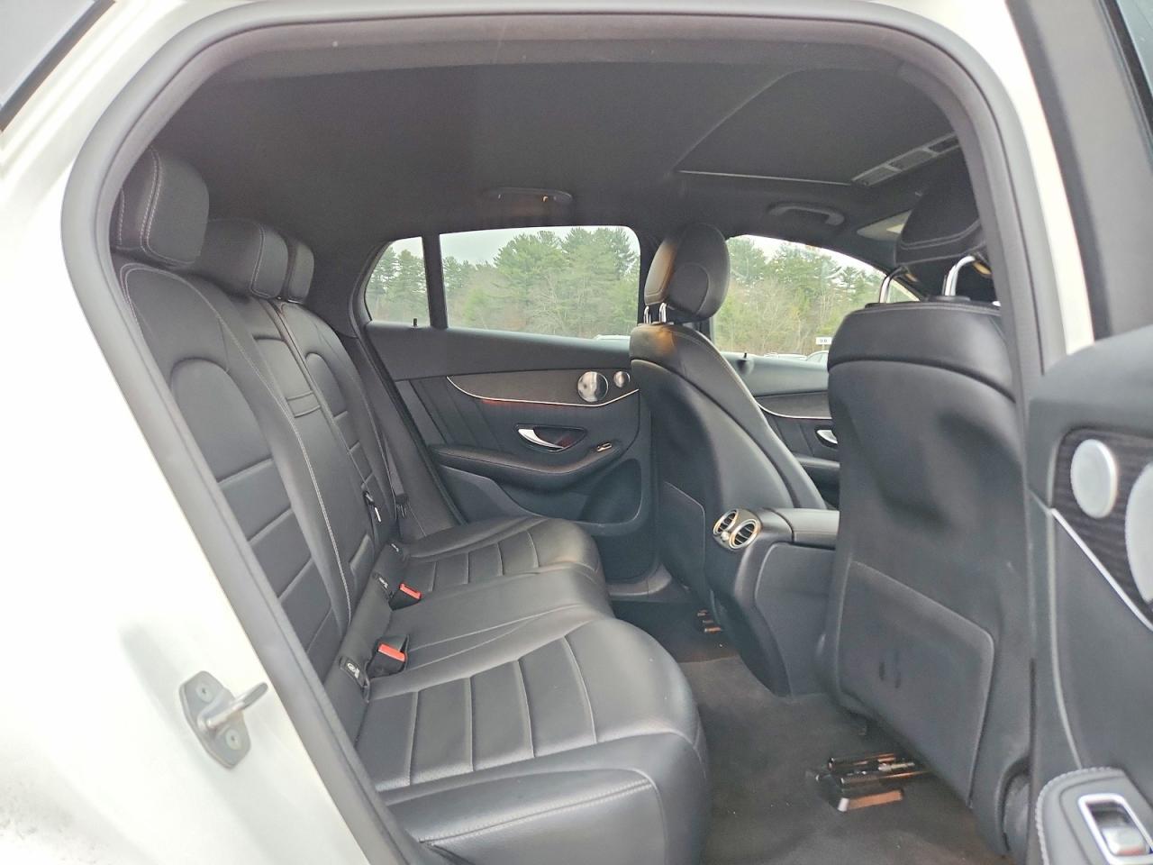 2020 Mercedes-Benz Glc Coupe 300 4matic