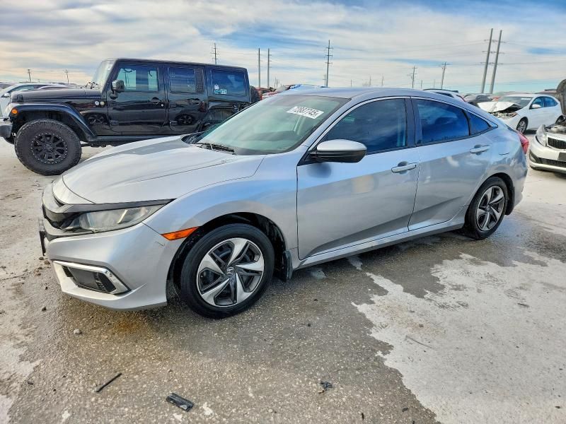 2019 Honda Civic lx