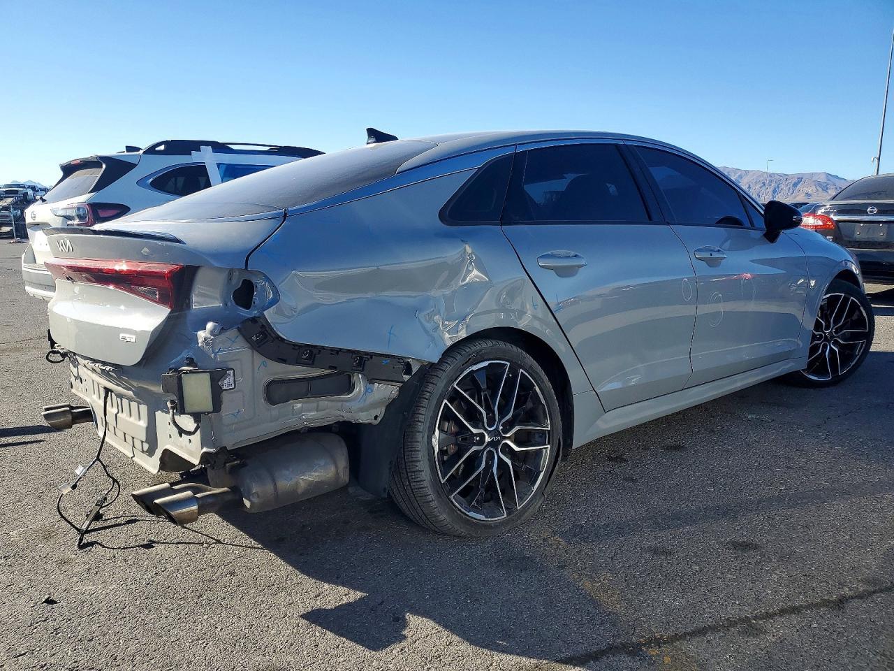 2024 KIA K5 gt