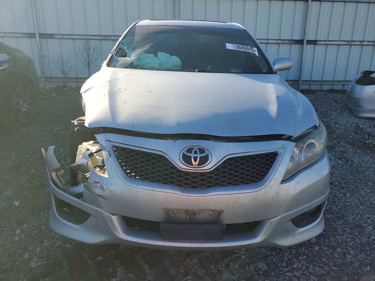 2011 Toyota Camry Base