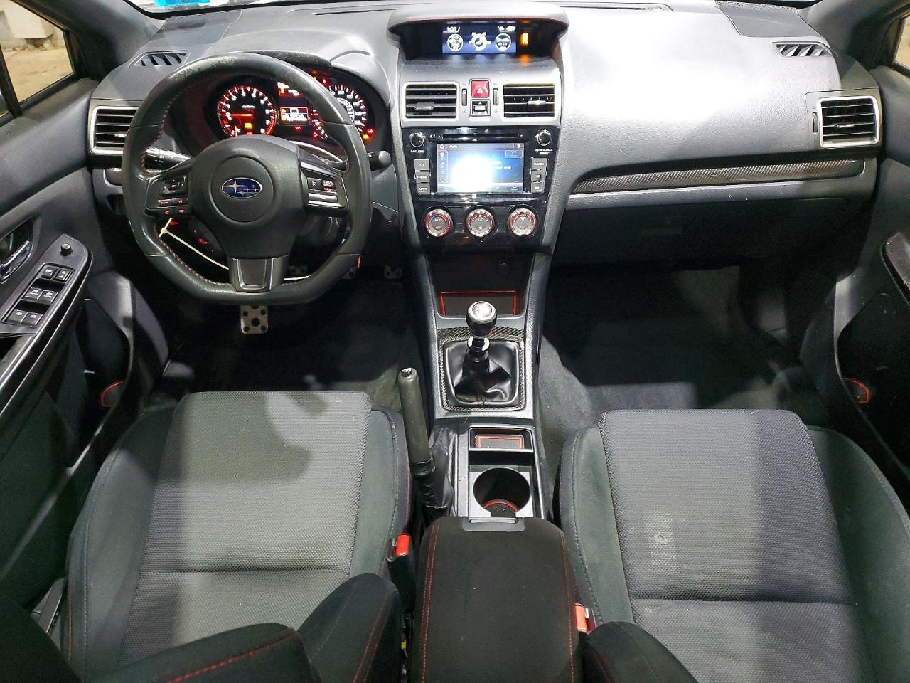2019 Subaru WRX