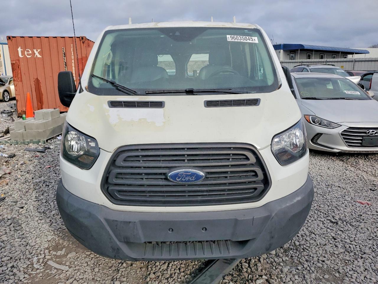 2019 Ford Transit T-150