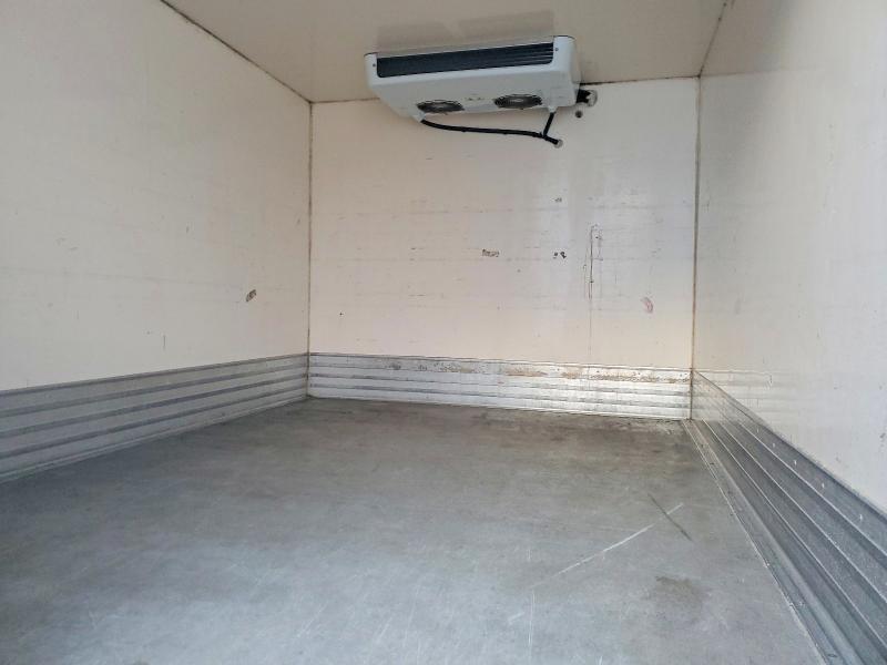 2016 Chevrolet Express Refrigerated BOX Truck