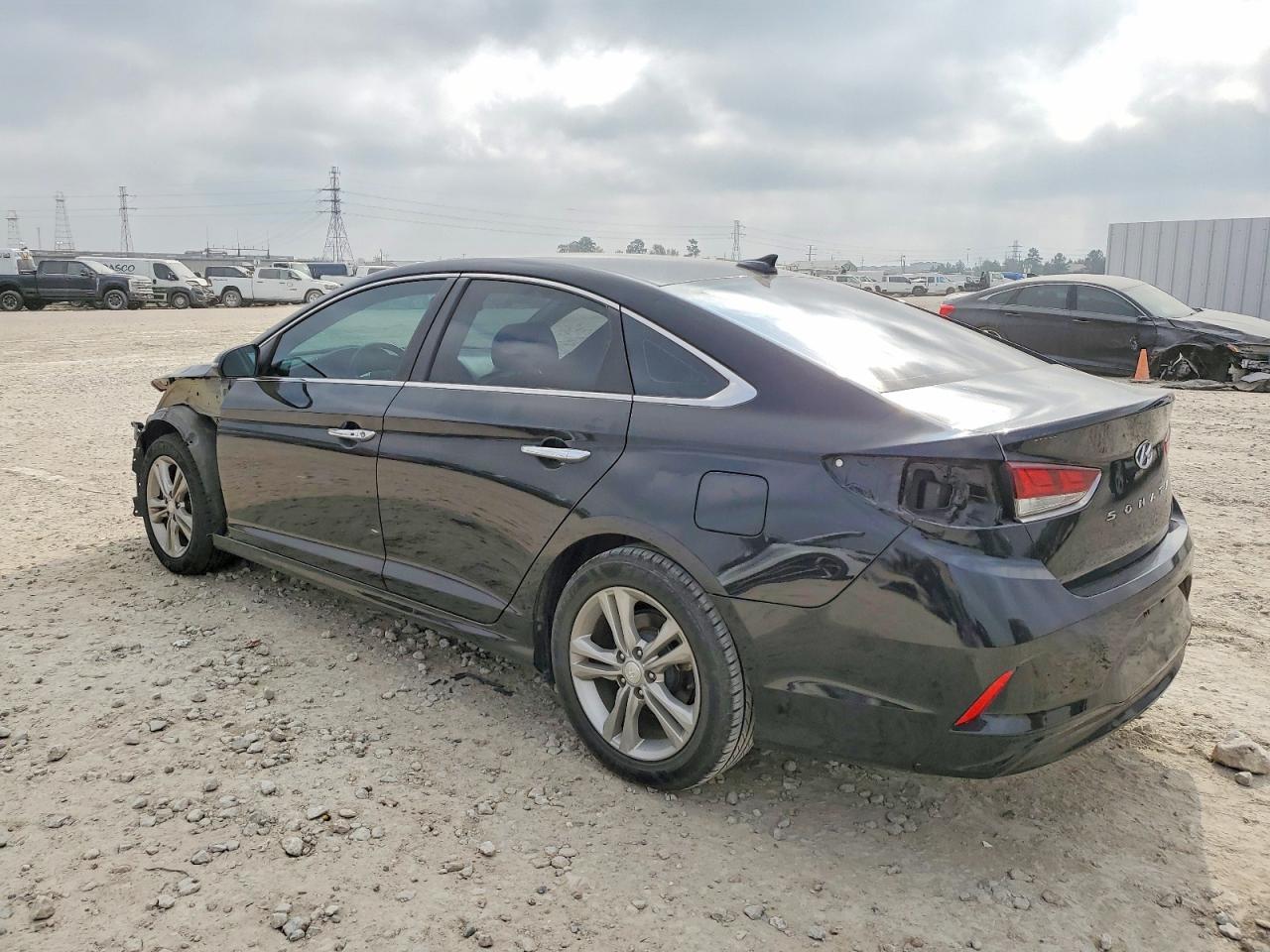 2019 Hyundai Sonata