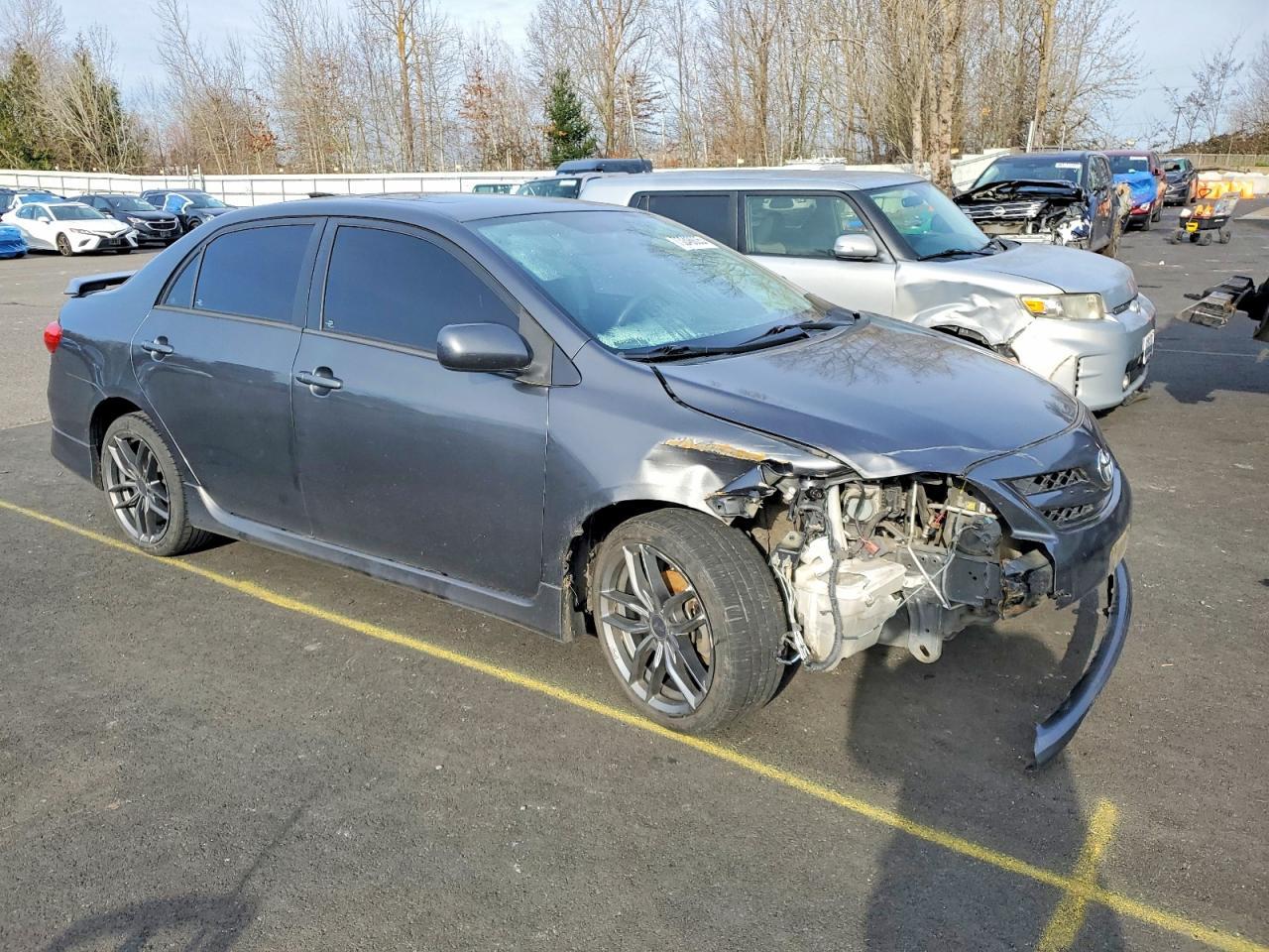2012 Toyota Corolla Base
