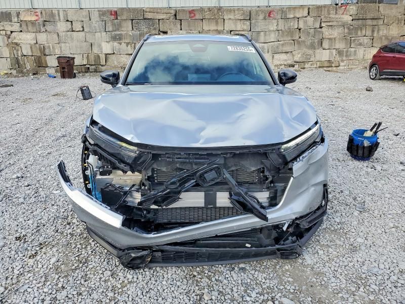 2025 Honda Cr-v Sport-l