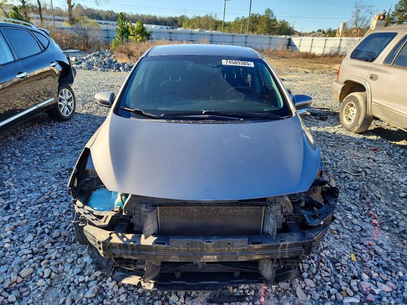 2016 KIA Forte ex