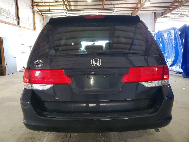 2008 Honda Odyssey exl
