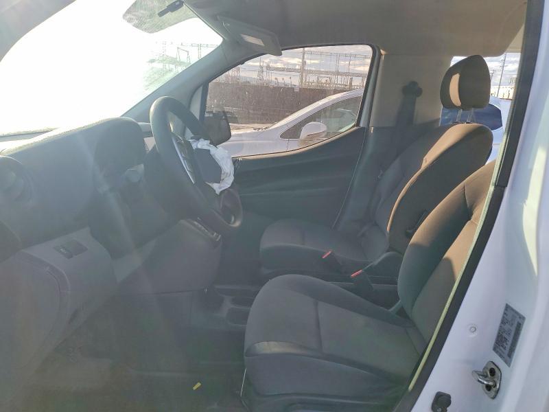 2021 Niss AN NV200 Delivery Van