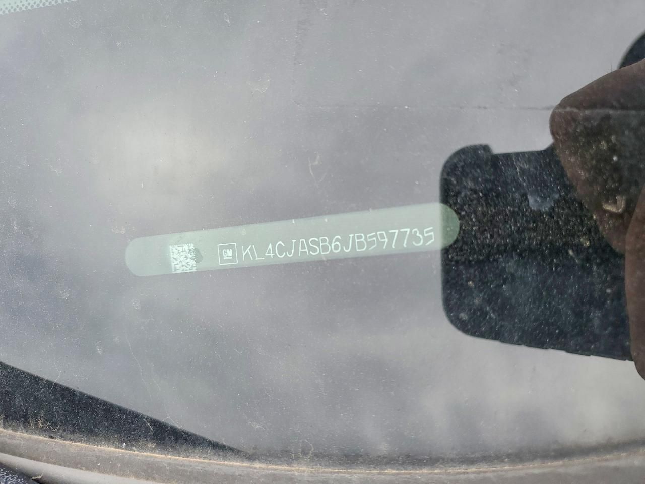 2018 Buick Encore Preferred