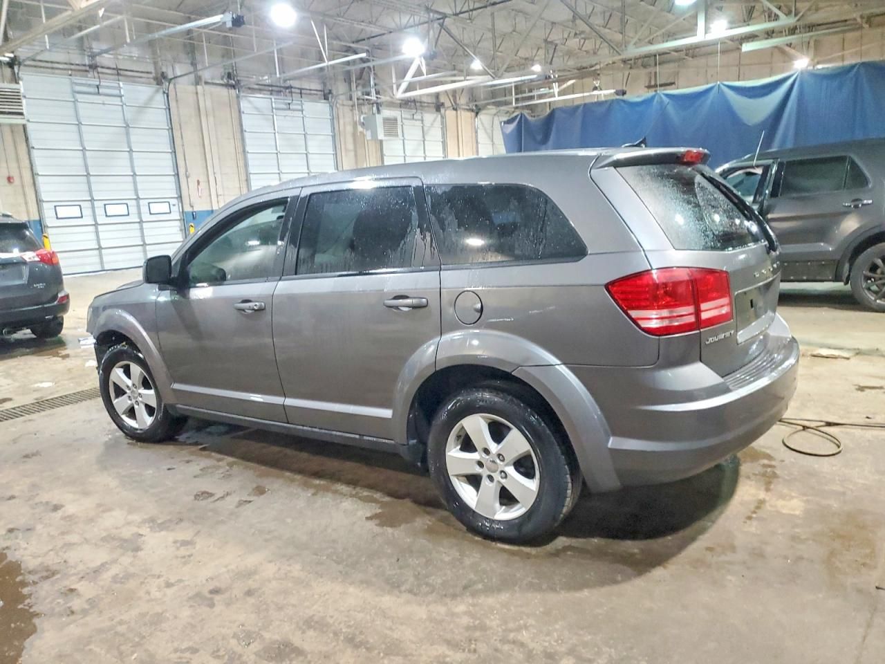 2013 Dodge Journey se