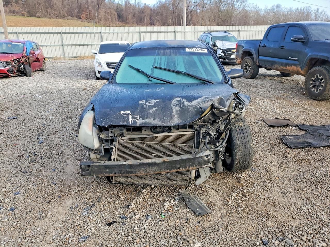 2008 Nissan Altima 2.5