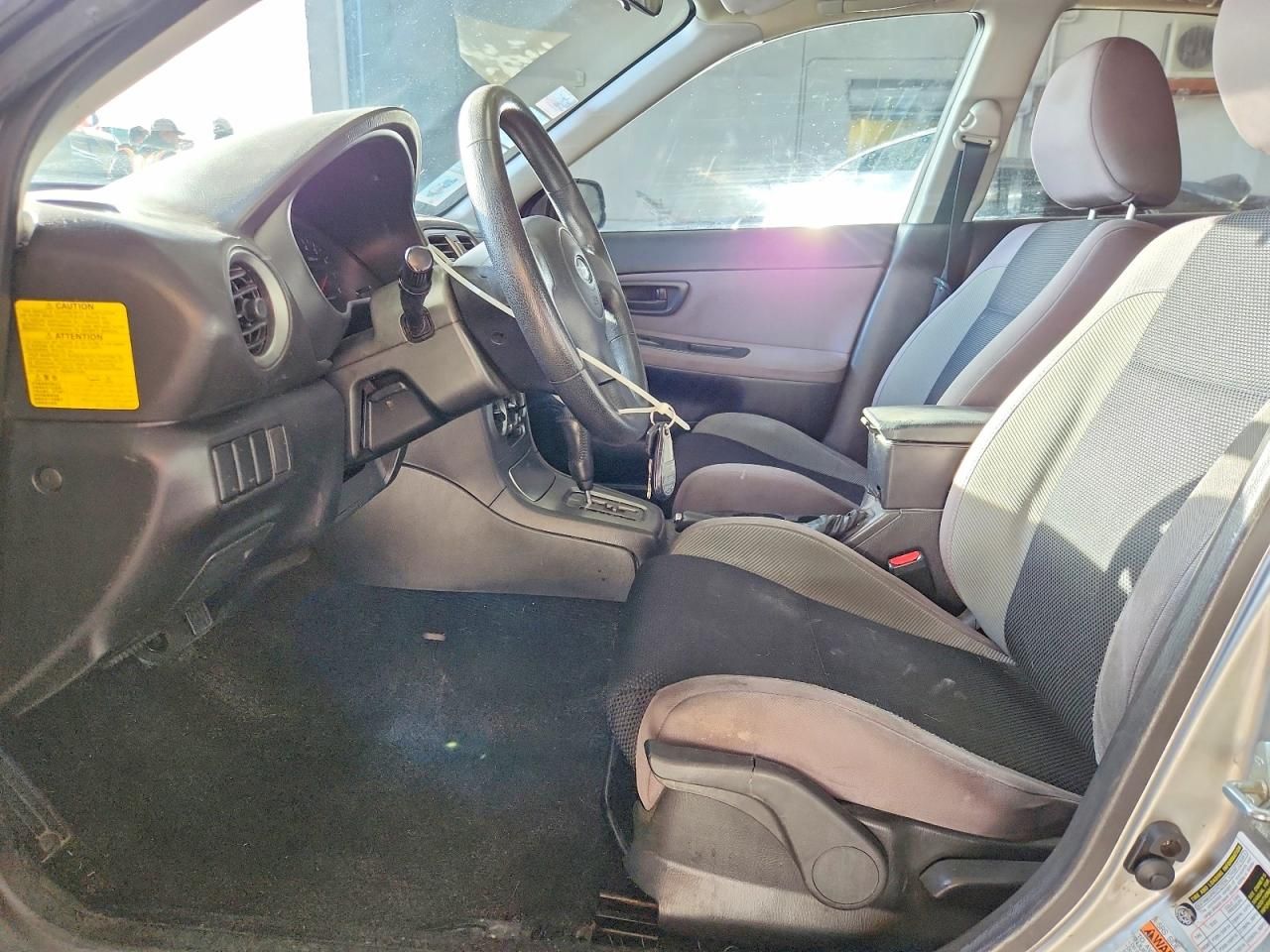 2007 Subaru Impreza 2.5i